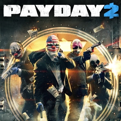 PAYDAY 2 (PS3)