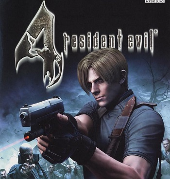 Resident Evil 4 (PS4)
