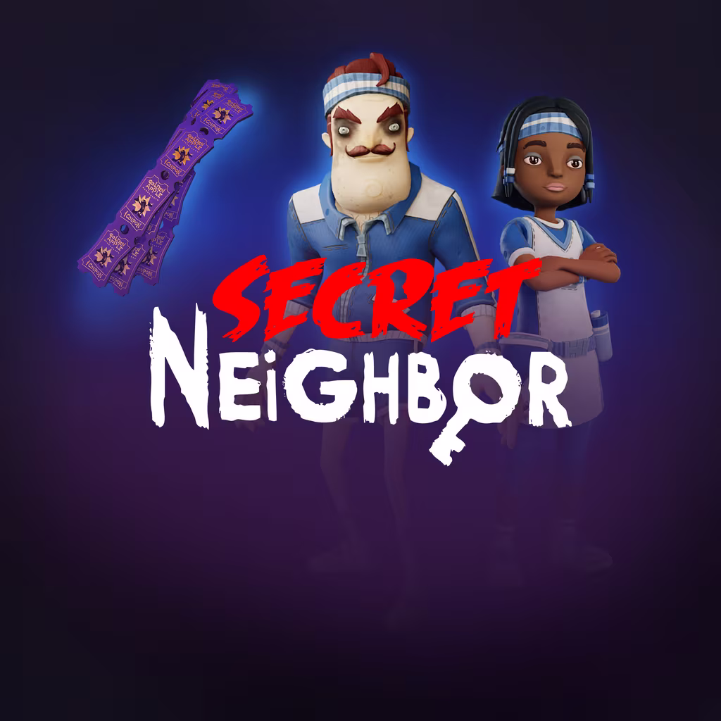 Secret Neighbor (PS4)