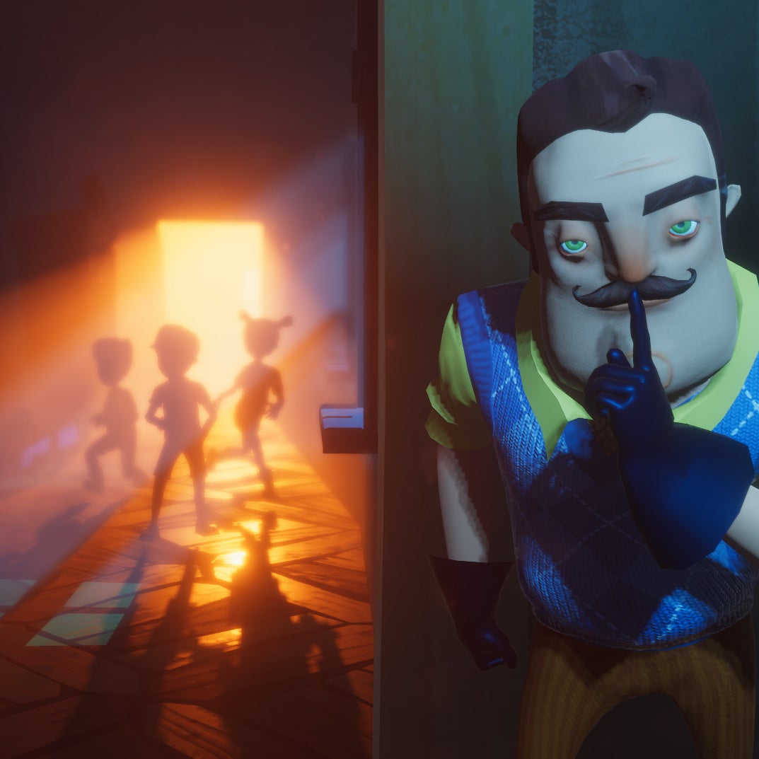Secret Neighbor (PS4)