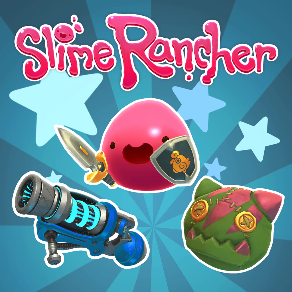 Slime Rancher (PS4)