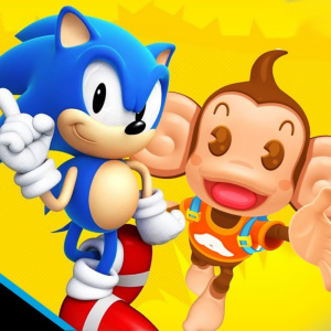Team Sonic Racing & Super Monkey Ball: Banana Blitz HD (PS4)