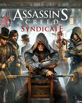 Assassin's Creed Syndicate (PS4)