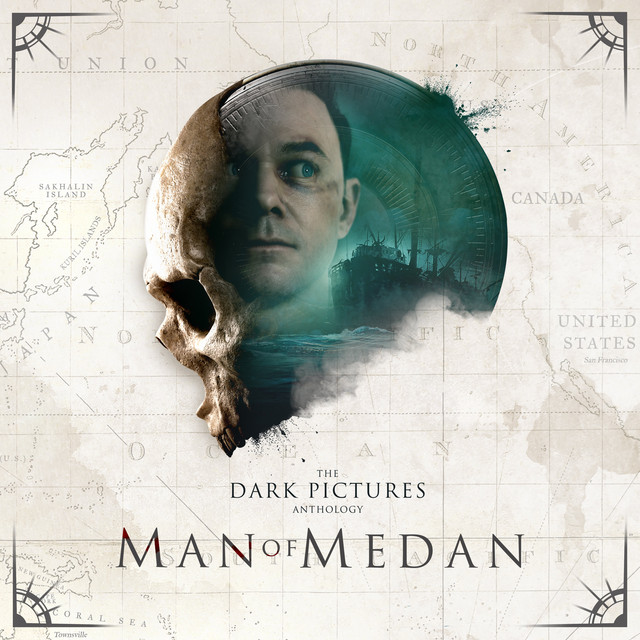 The Dark Pictures Anthology: Man of Medan (PS4)