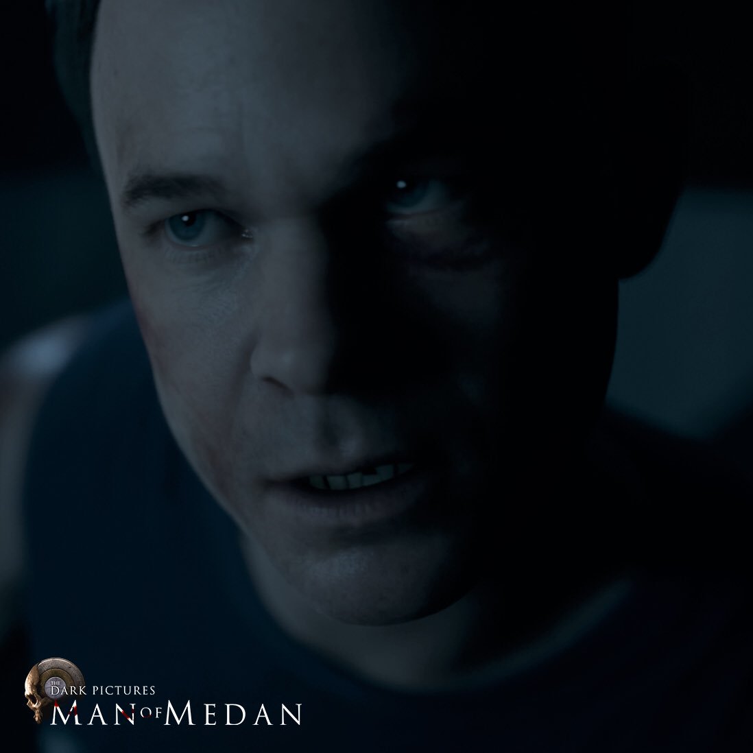 The Dark Pictures Anthology: Man of Medan (PS4)