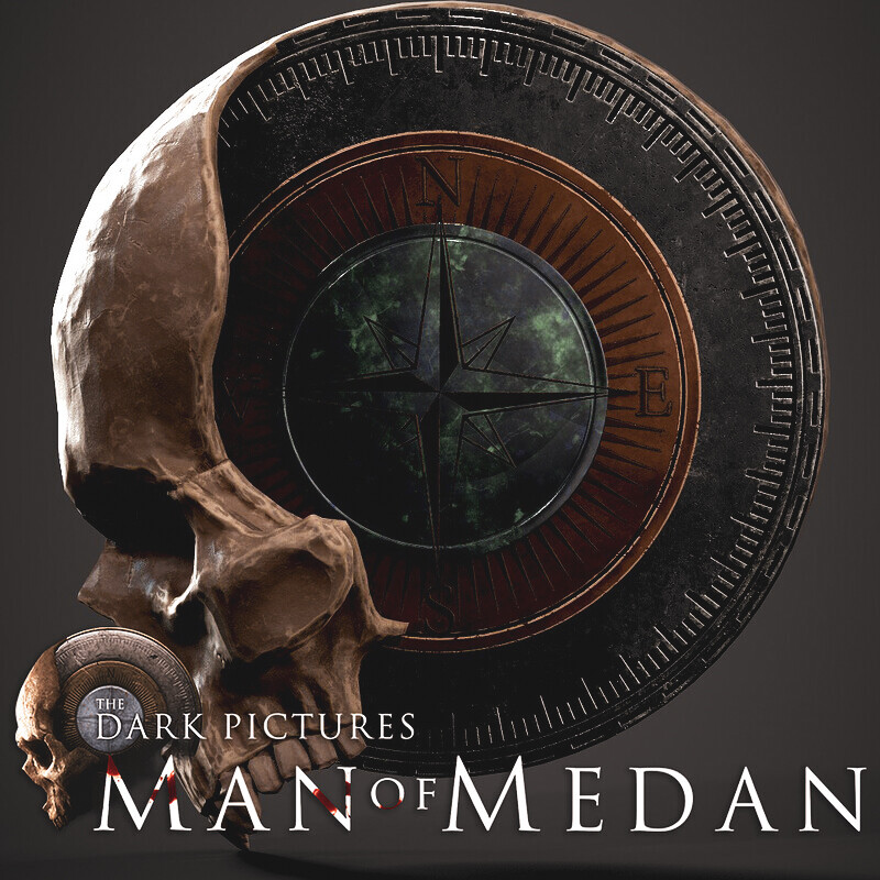 The Dark Pictures Anthology: Man of Medan (PS4)
