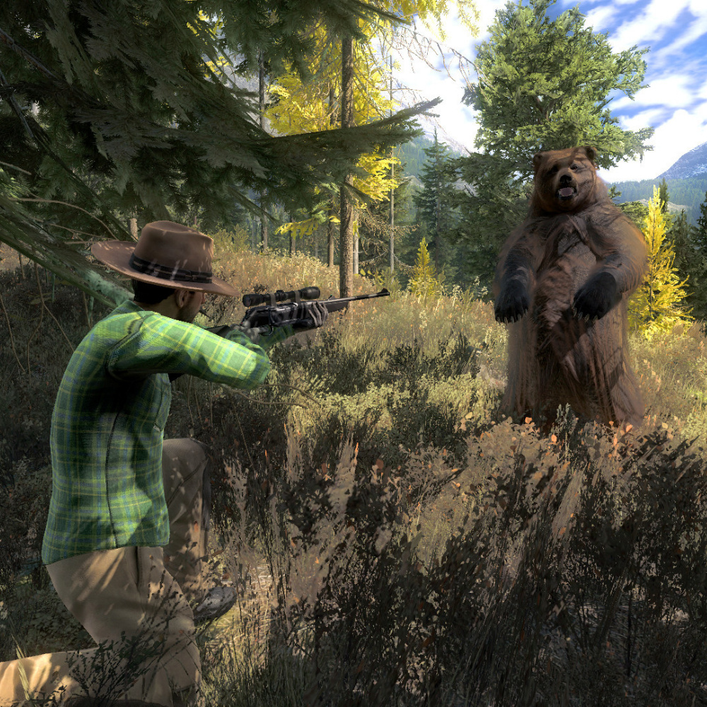 theHunter: Call of the Wild Juegos Playstation 4