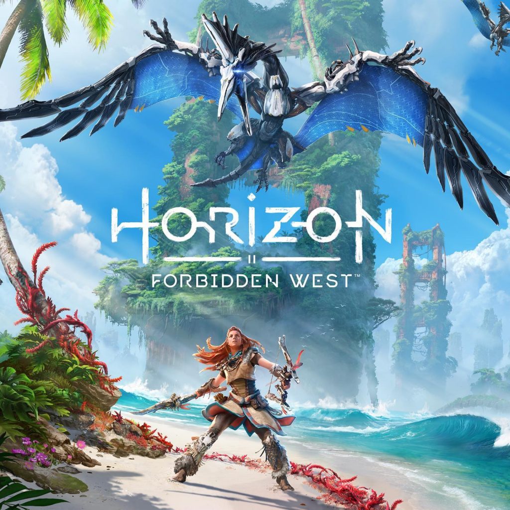 Horizon Forbidden West Juegos Playstation5