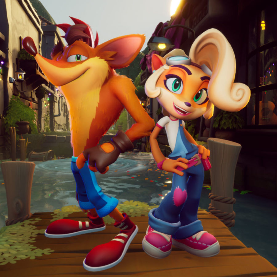 Crash Bandicoot 4: It's About Time (PS5)