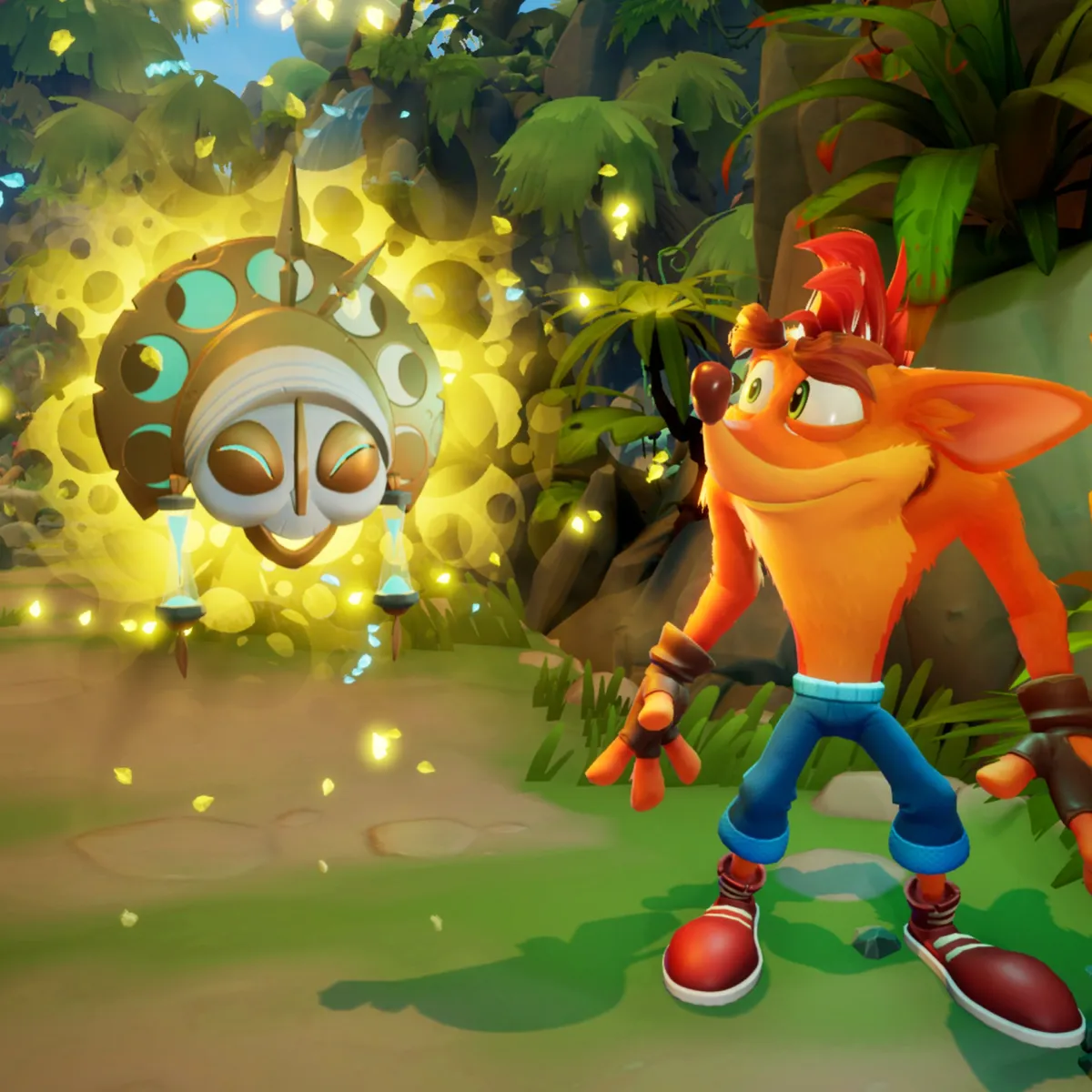 Crash Bandicoot 4: It's About Time (PS5)