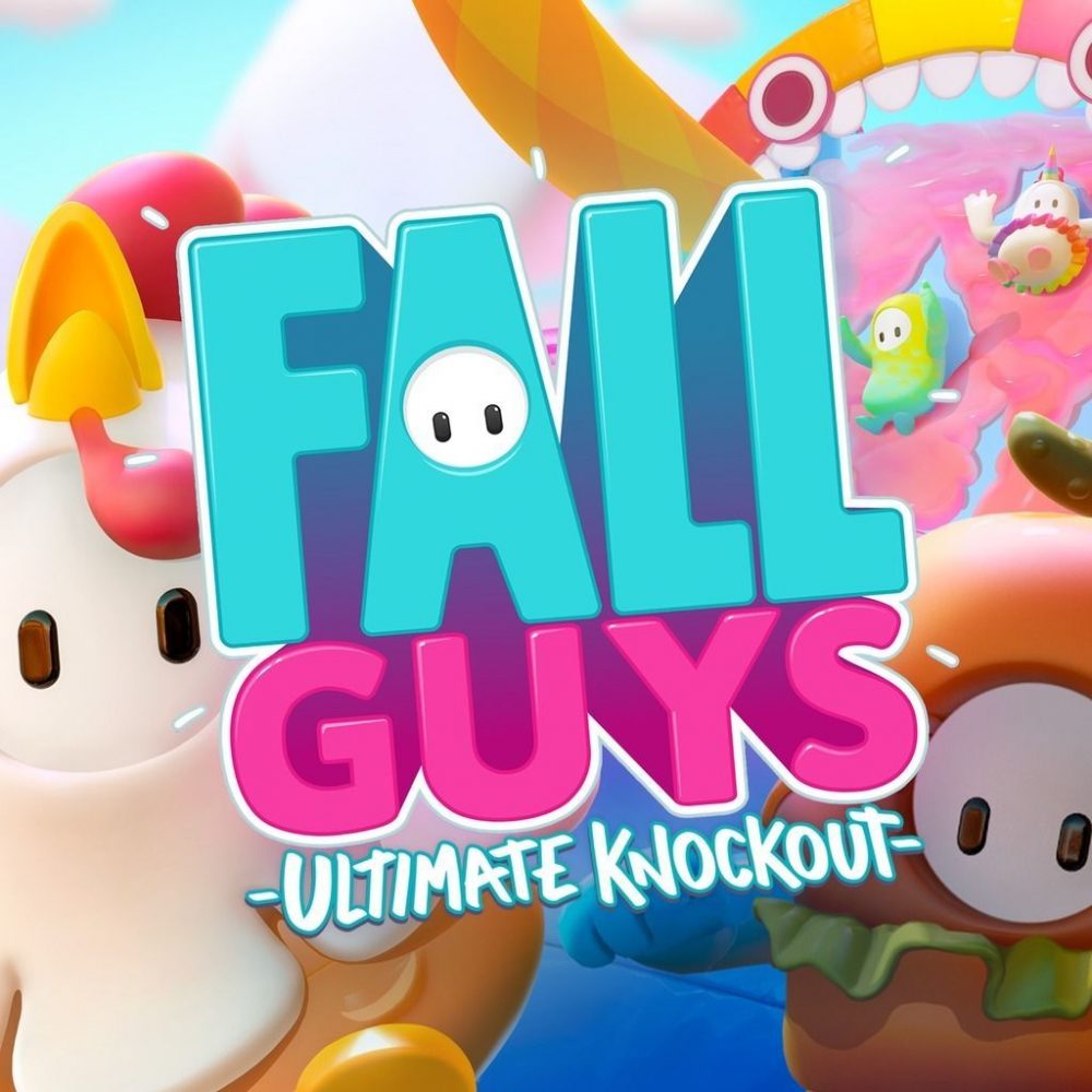 Fall Guys: Ultimate Knockout Juegos Playstation 4