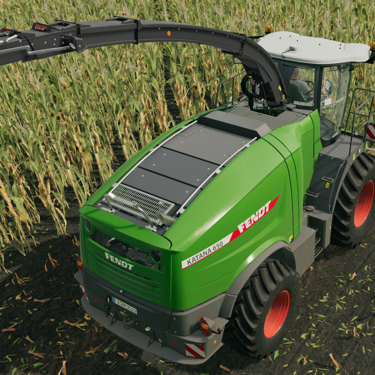 Farming Simulator 22 (PS5)