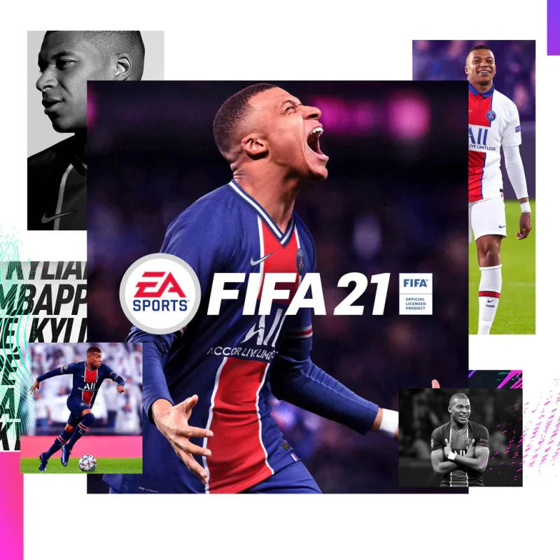 FIFA 21 (PS5)