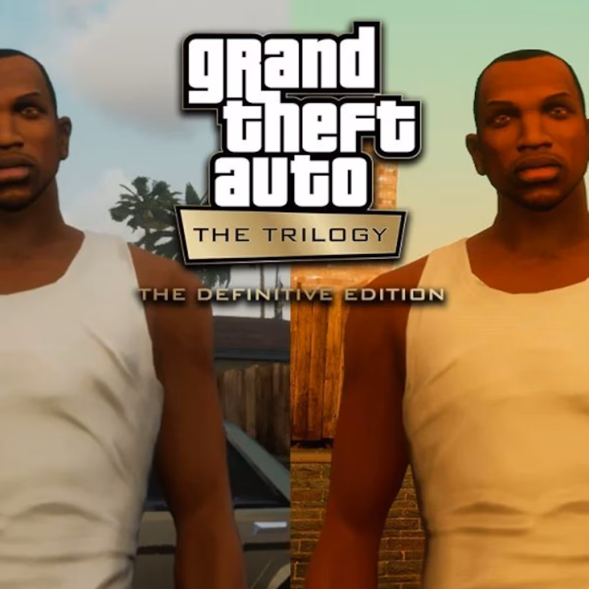 GTA Trilogy The Definitive Edition (PS5)