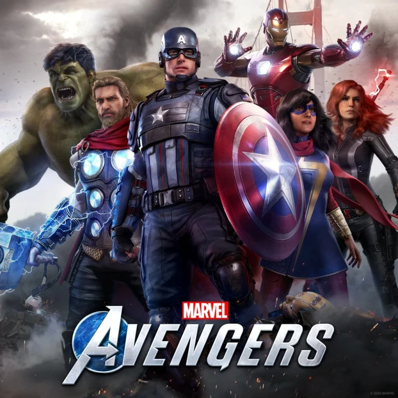 Marvel's Avengers (PS5)