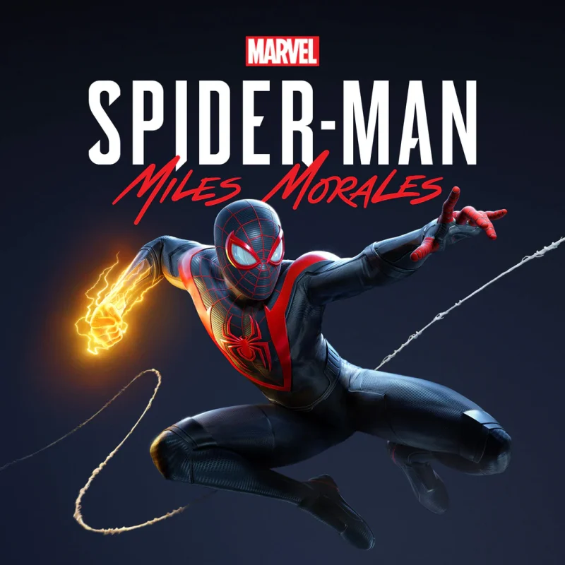 Marvel's Spider-Man Miles Morales (PS5)