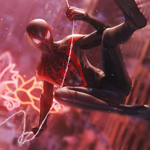 Marvel's Spider-Man Miles Morales (PS5)