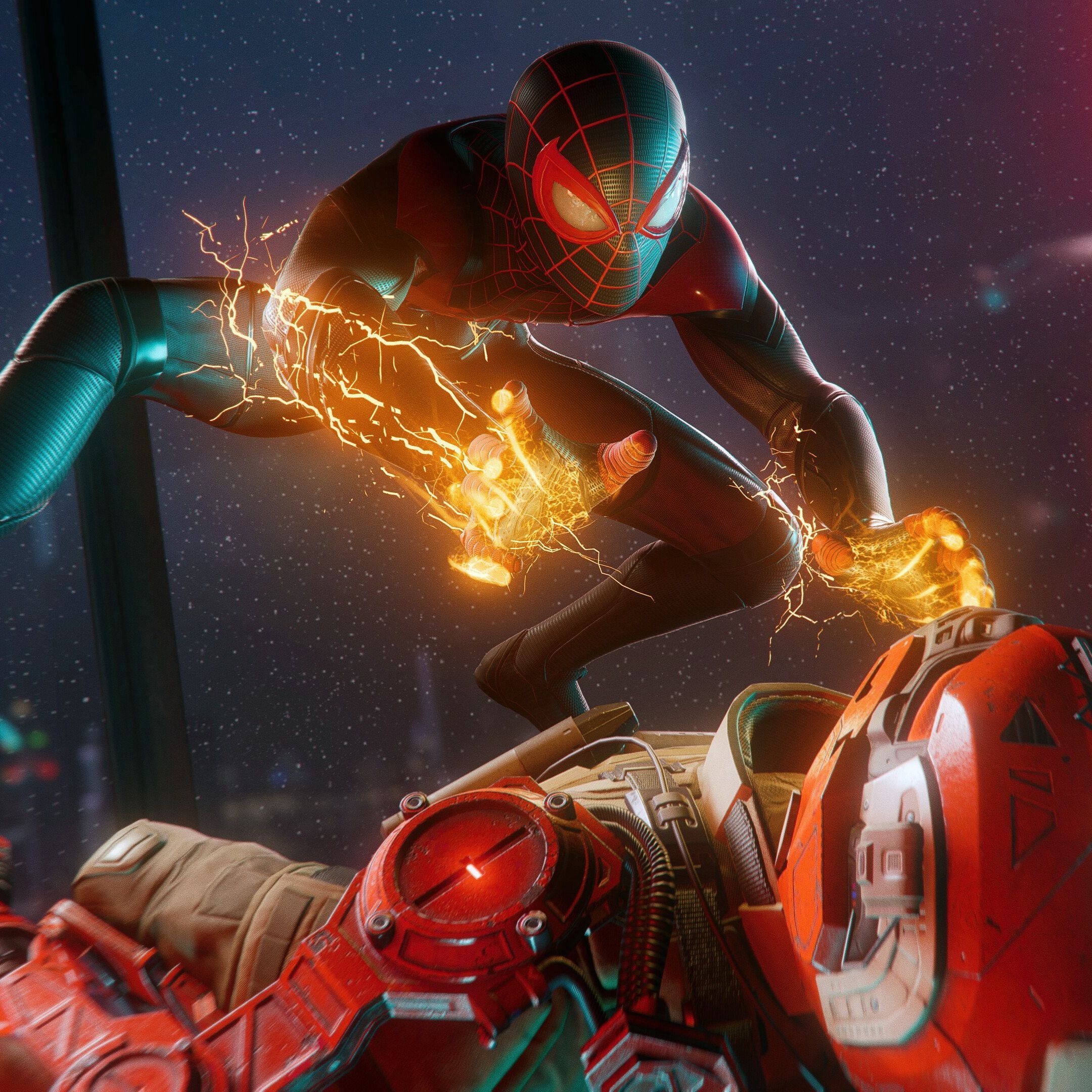 Marvel's Spider-Man Miles Morales (PS5)