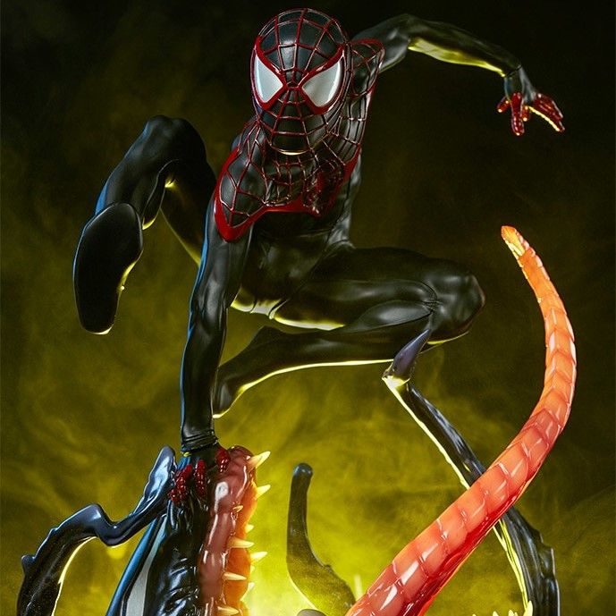 Marvel's Spider-Man Miles Morales (PS5)