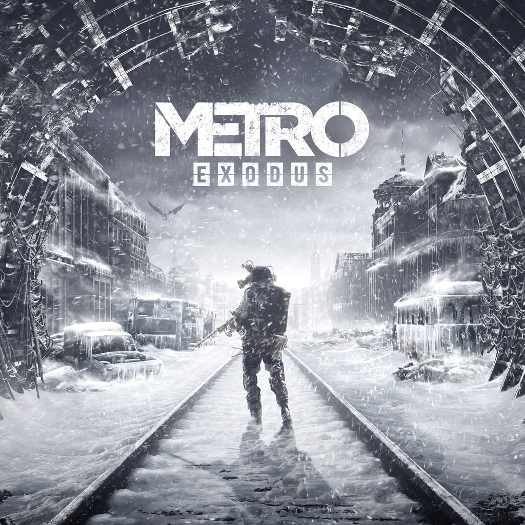 Metro Exodus (PS5)