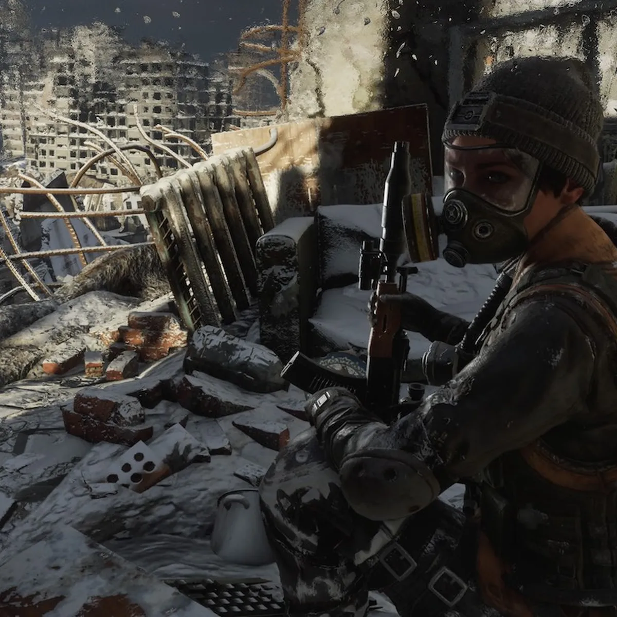 Metro Exodus (PS5)