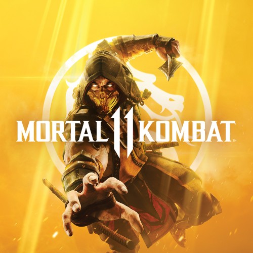 Mortal Kombat 11 (PS5)