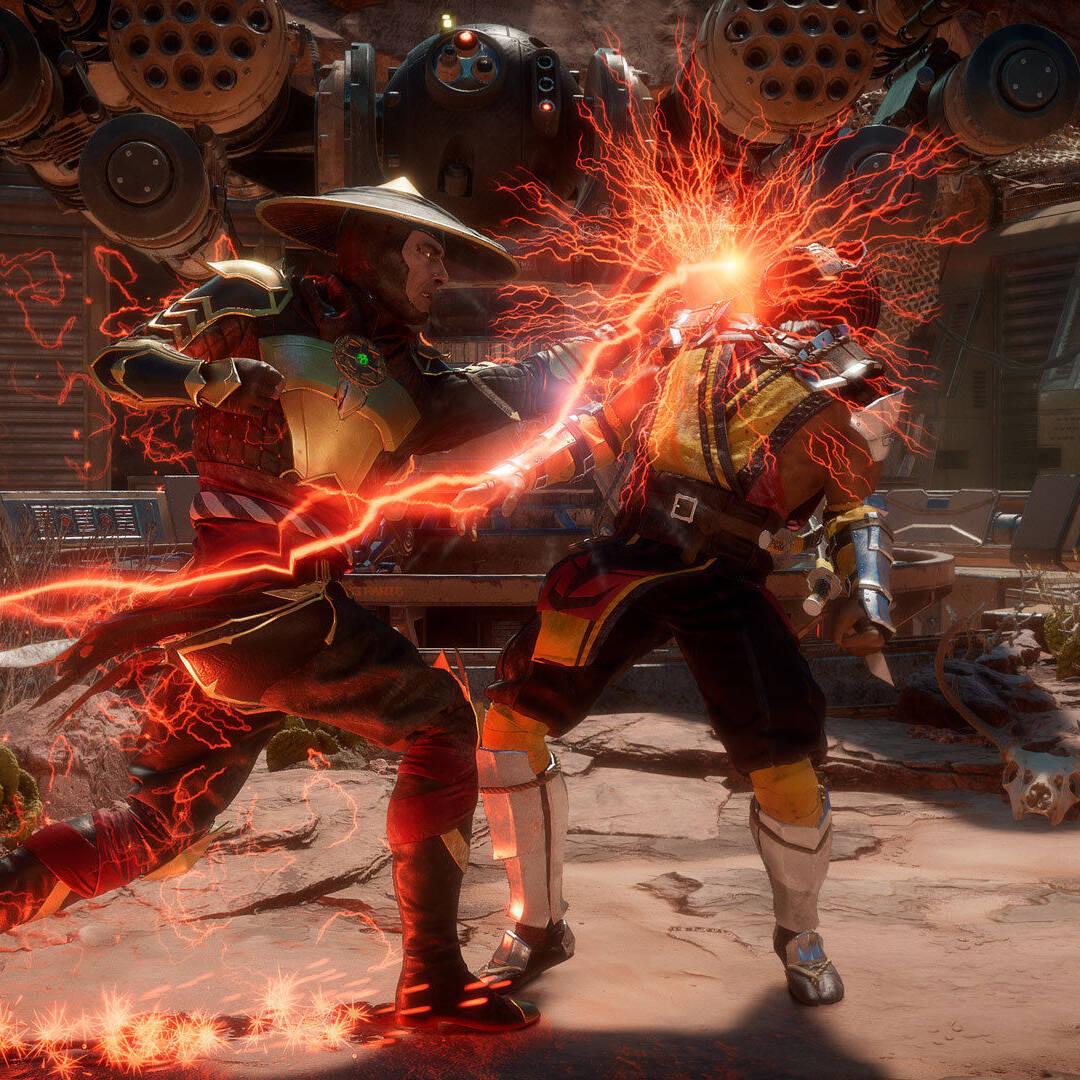 Mortal Kombat 11 (PS5)