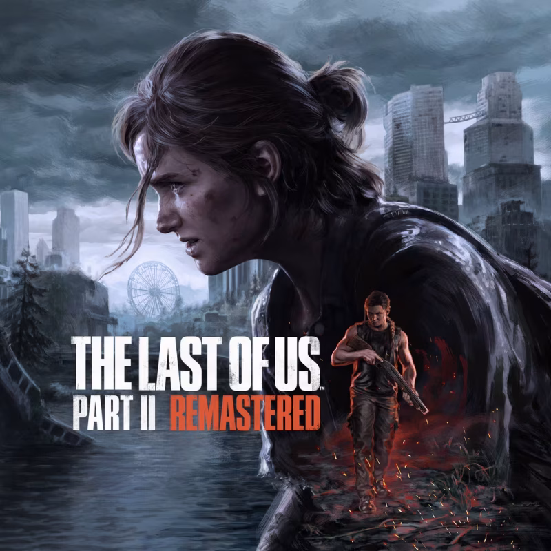The Last of Us Part II (PS5)