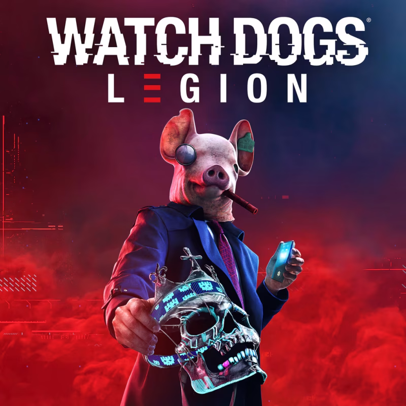 Watch Dogs Legion (PS4)