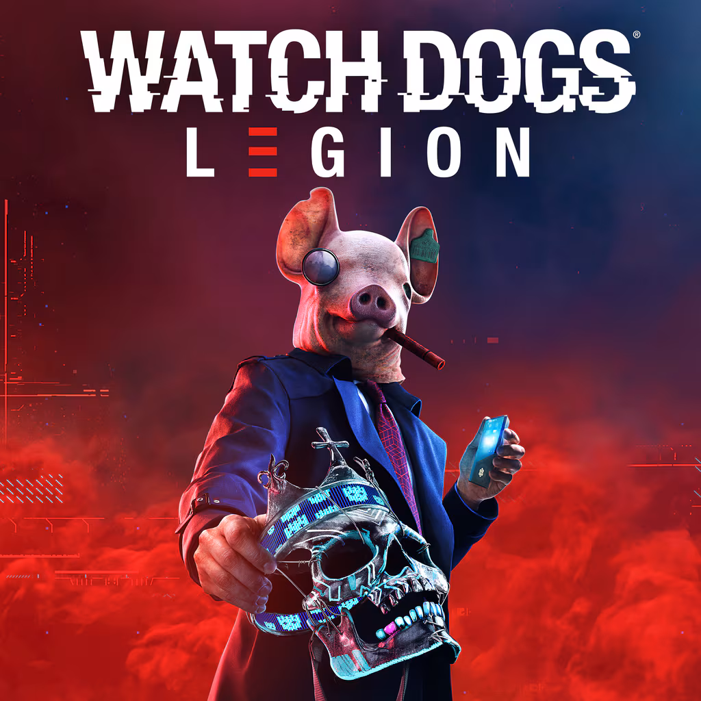 Watch Dogs Legion (PS4)