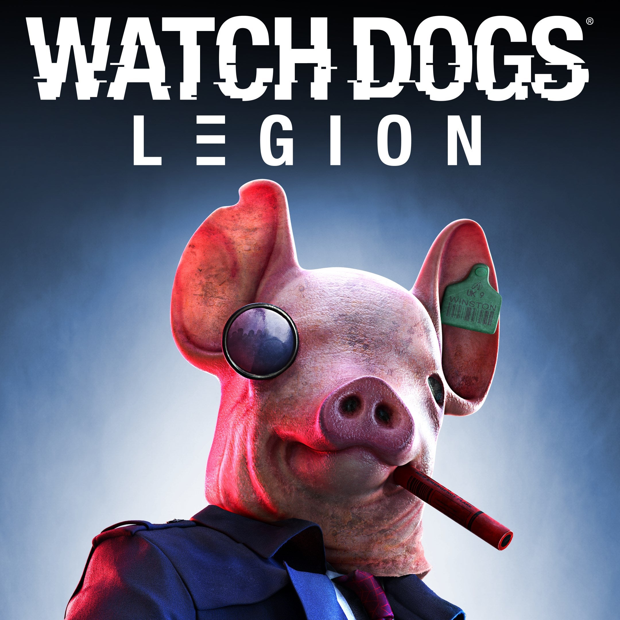 Watch Dogs Legion (PS4)