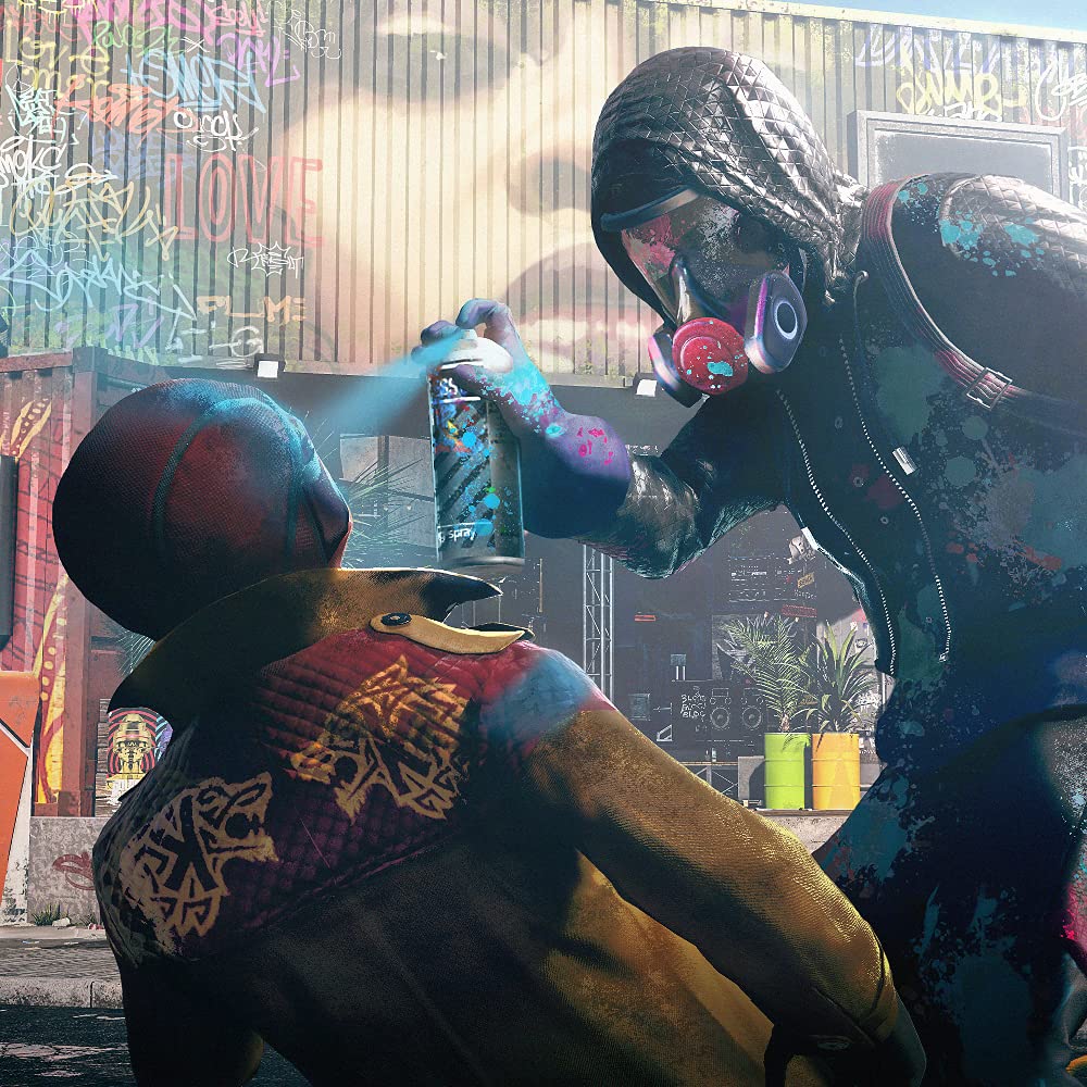 Watch Dogs Legion (PS4)
