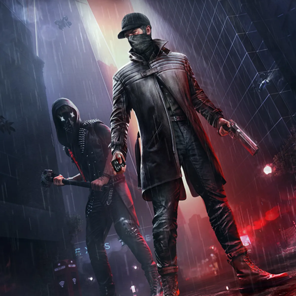 Watch Dogs Legion (PS4)