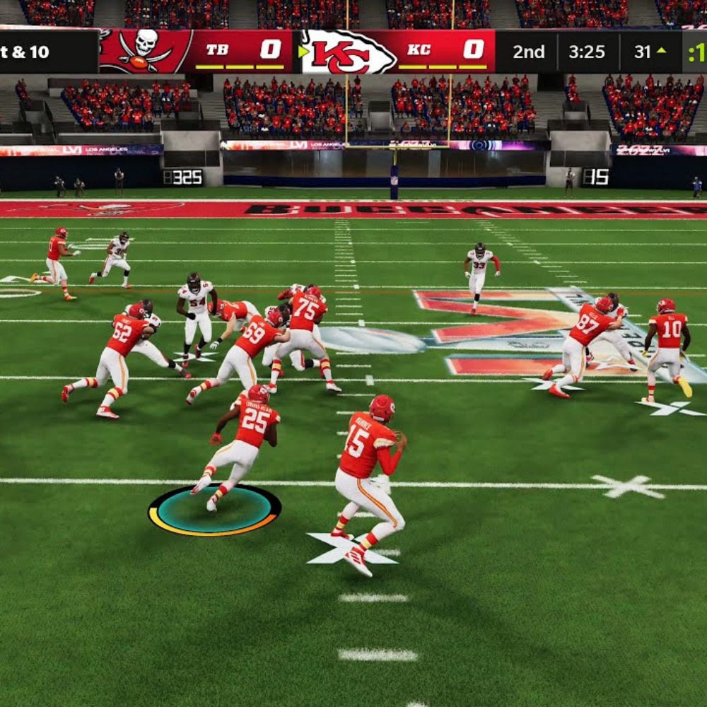 Madden NFL 22 Juegos Playstation4