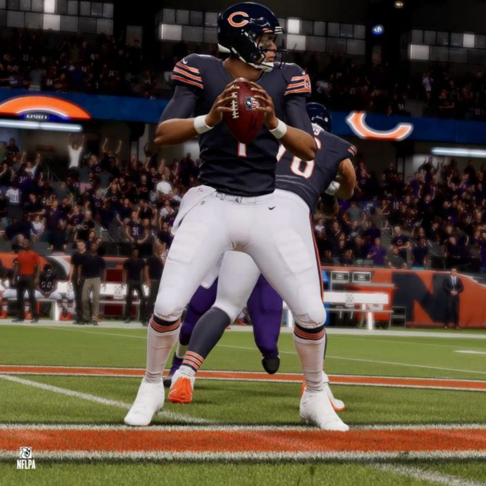 Madden NFL 22 Juegos Playstation4