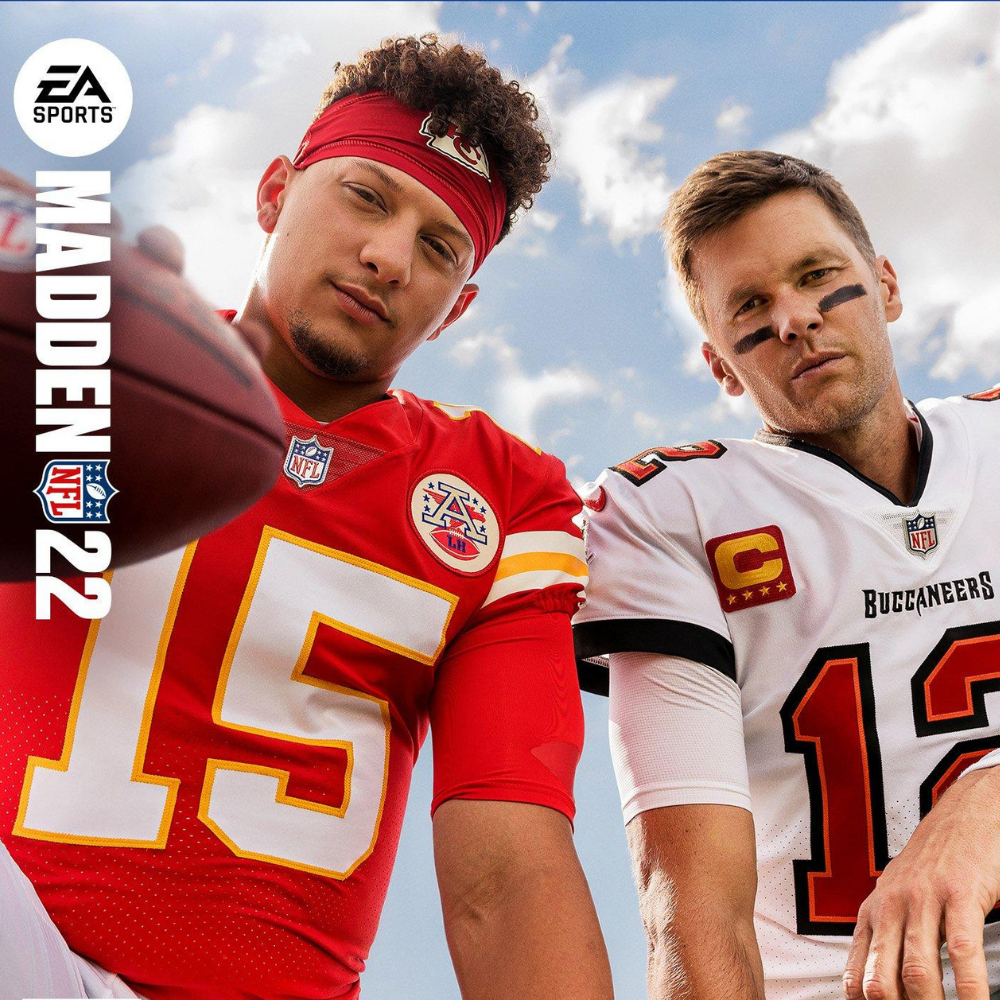 Madden NFL 22 Juegos Playstation4