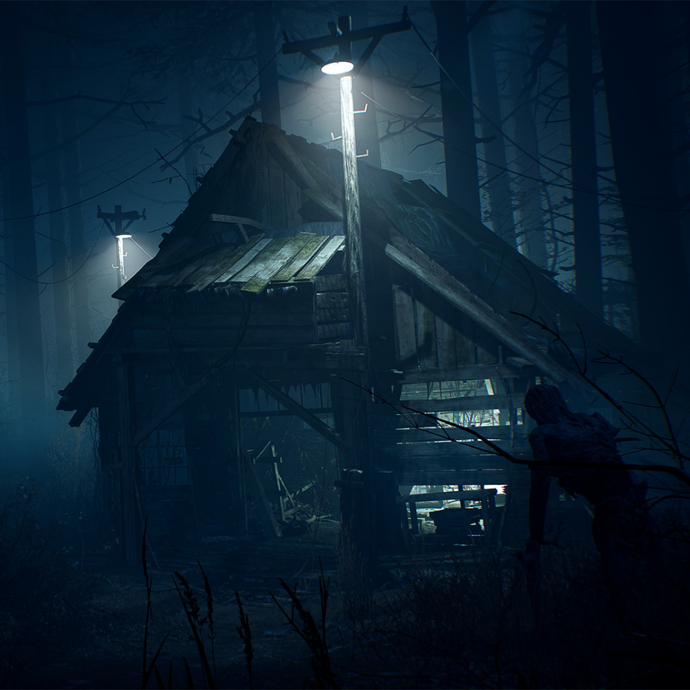 Blair Witch Juegos Playstation4