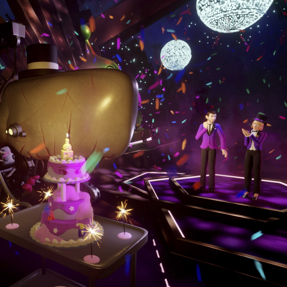 Dreams Juegos Playstation4