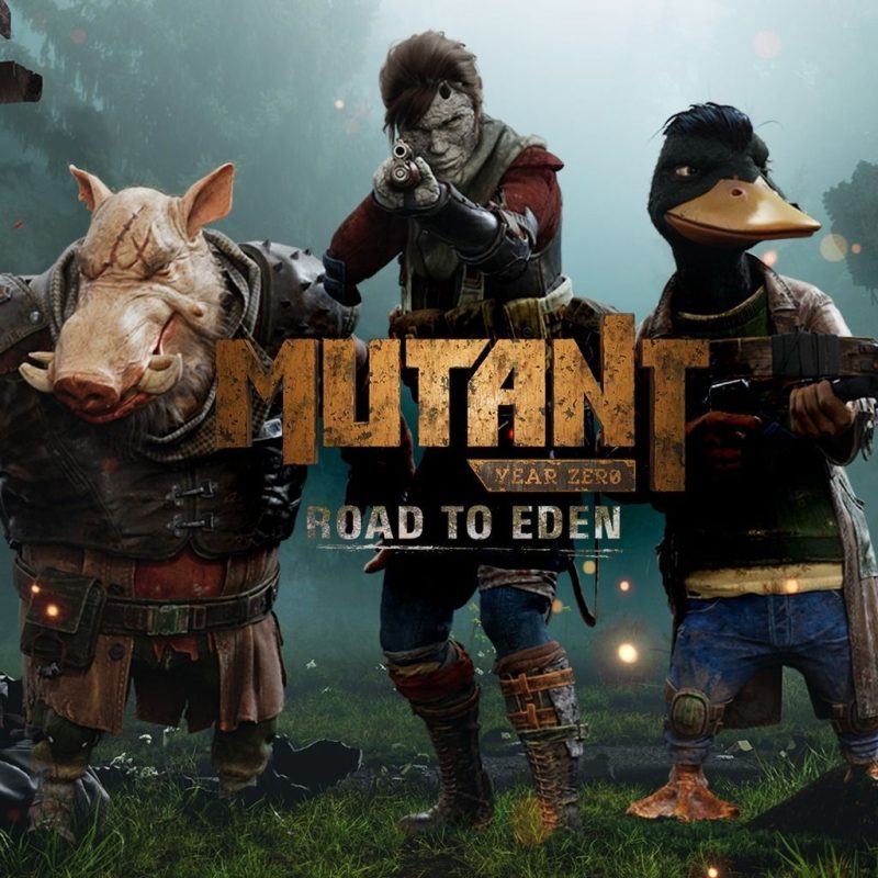 Mutant Year Zero: Road to Eden - PC