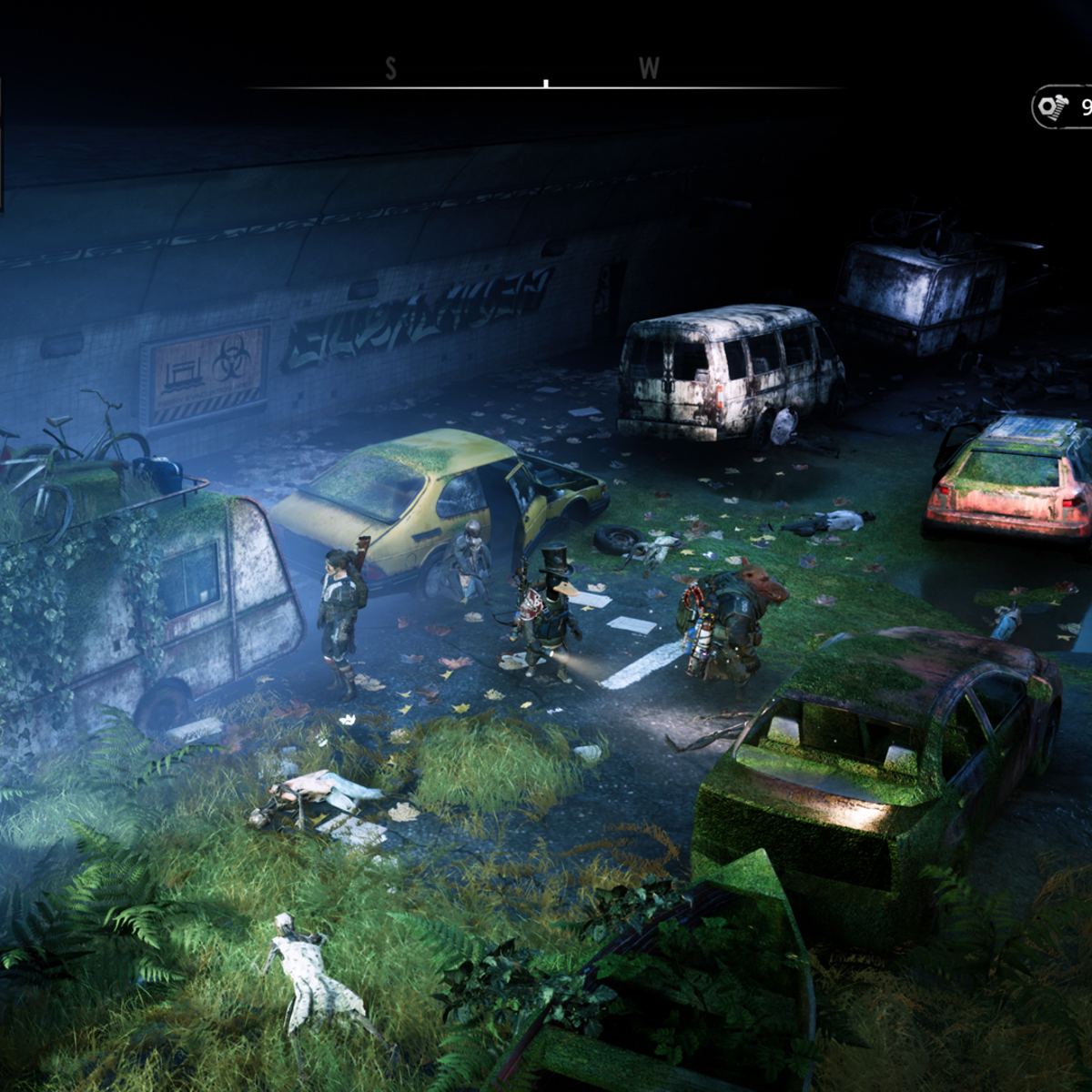 Mutant Year Zero: Road to Eden - PC