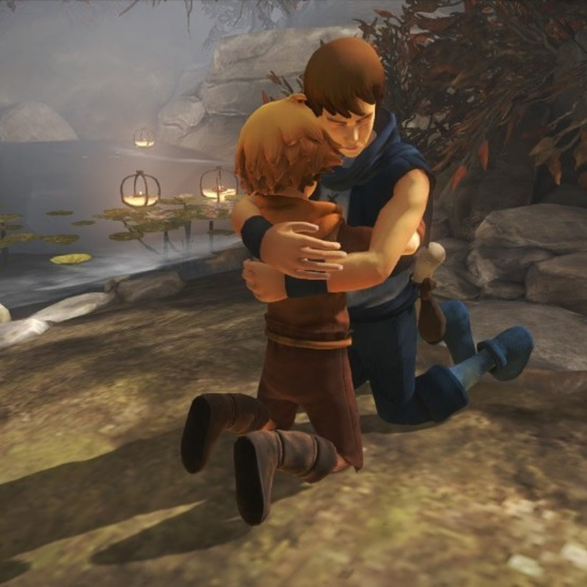 Brothers: A Tale of Two Sons - PC