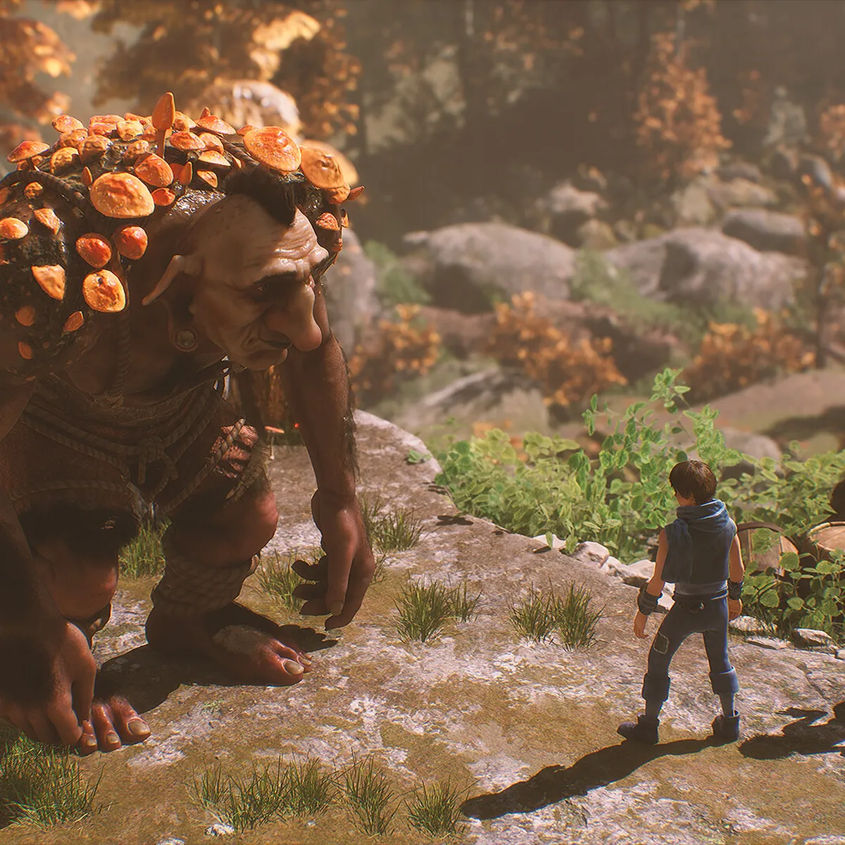 Brothers: A Tale of Two Sons - PC