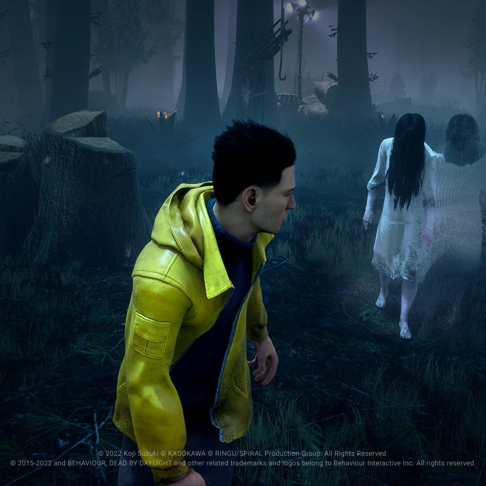 Dead by Daylight Special Edition (PS5)