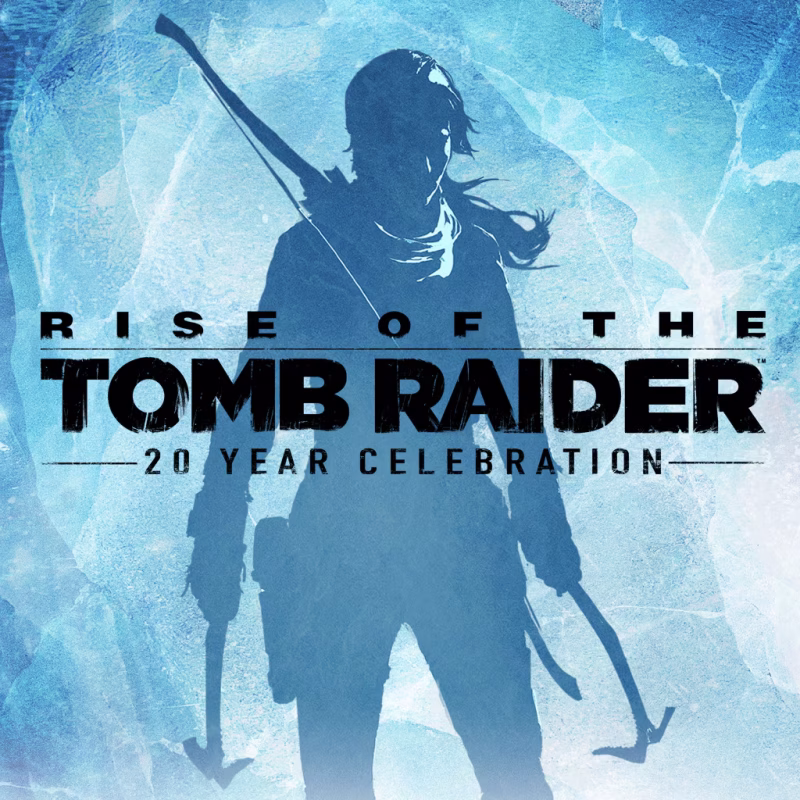 Rise of The Tomb Raider 20th Anniversary - PC