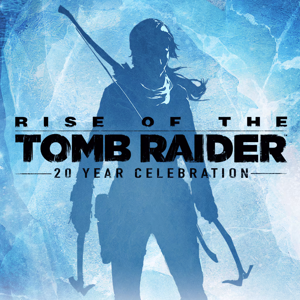 Rise of The Tomb Raider 20th Anniversary - PC