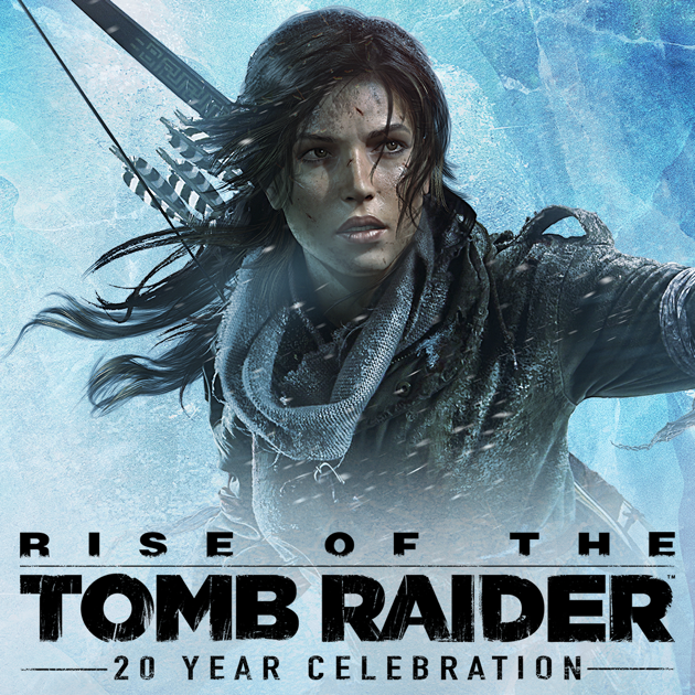 Rise of The Tomb Raider 20th Anniversary - PC