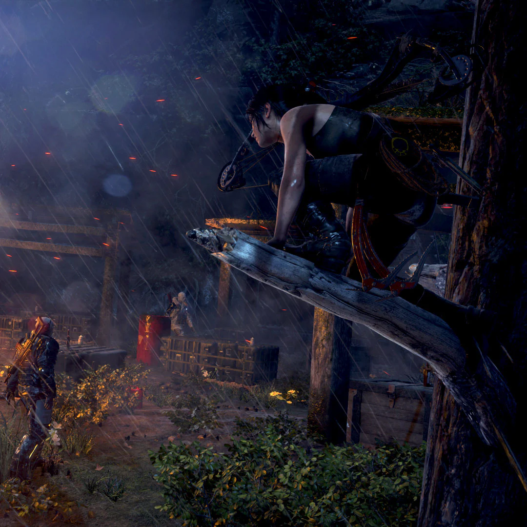 Rise of The Tomb Raider 20th Anniversary - PC