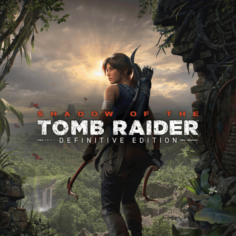 Shadow of the Tomb Raider - PC