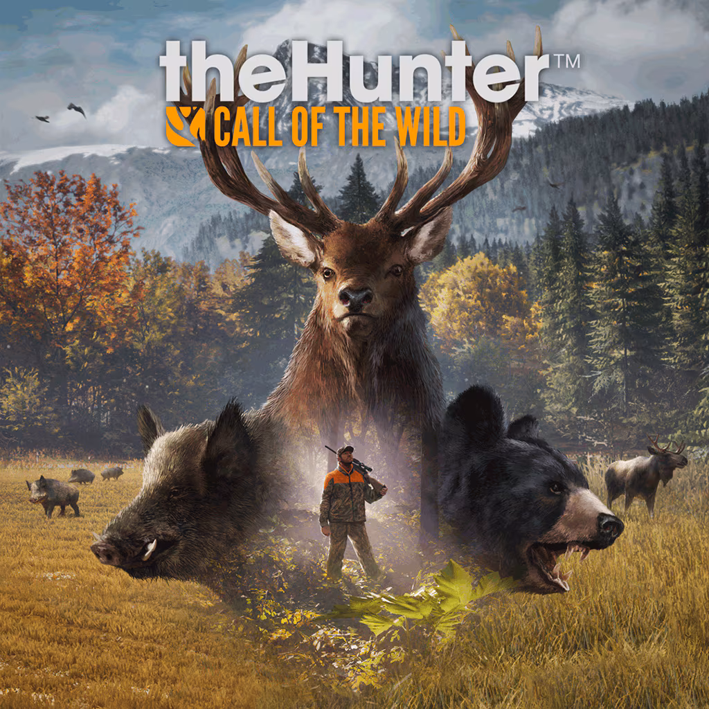 theHunter: Call of the Wild (PS4)