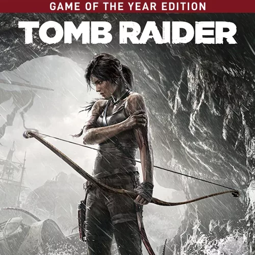Tomb Raider GOTY - PC